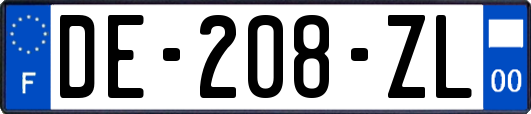 DE-208-ZL