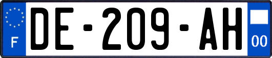 DE-209-AH