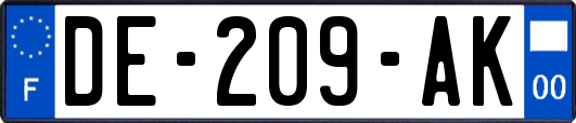 DE-209-AK