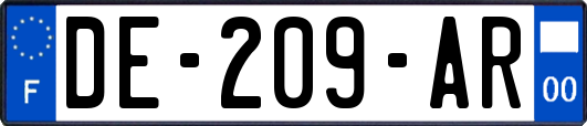 DE-209-AR