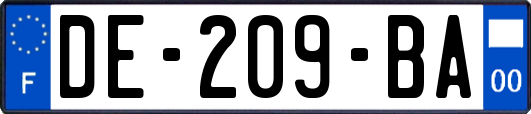 DE-209-BA