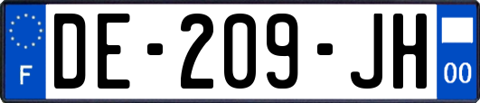 DE-209-JH