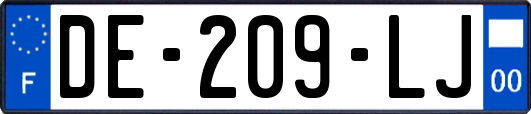 DE-209-LJ