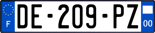 DE-209-PZ