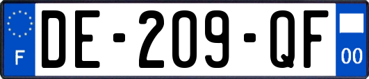 DE-209-QF