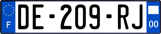 DE-209-RJ