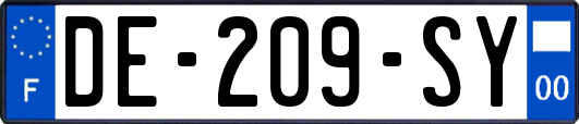 DE-209-SY