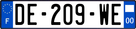 DE-209-WE