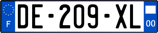 DE-209-XL