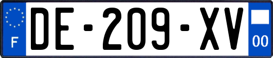 DE-209-XV