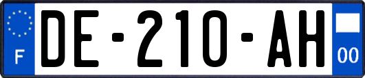 DE-210-AH