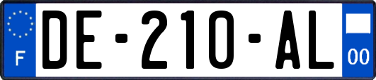 DE-210-AL