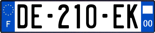 DE-210-EK