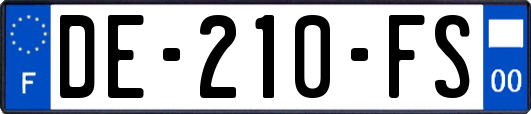 DE-210-FS