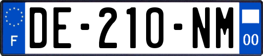 DE-210-NM