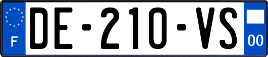 DE-210-VS