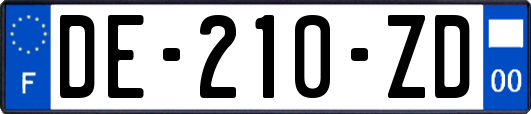 DE-210-ZD