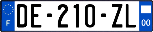 DE-210-ZL