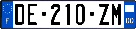 DE-210-ZM