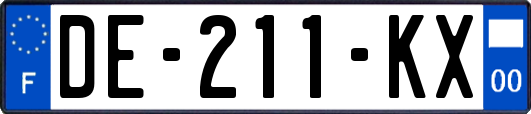 DE-211-KX