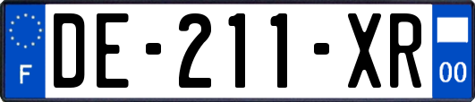 DE-211-XR