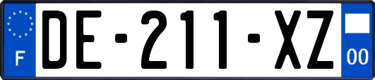 DE-211-XZ