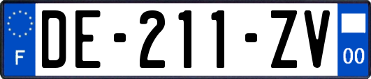 DE-211-ZV