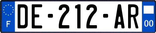 DE-212-AR
