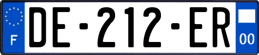 DE-212-ER
