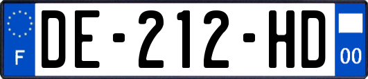 DE-212-HD