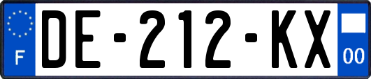 DE-212-KX