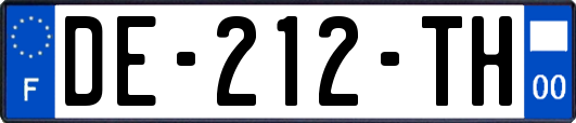 DE-212-TH