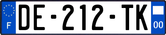 DE-212-TK