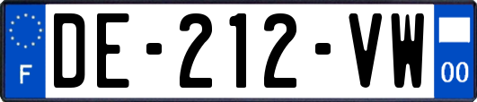 DE-212-VW