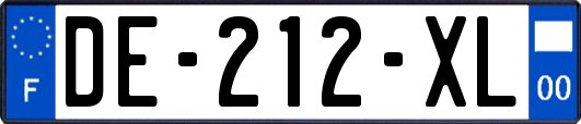 DE-212-XL