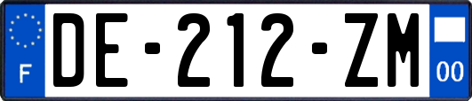 DE-212-ZM