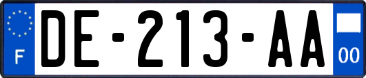 DE-213-AA