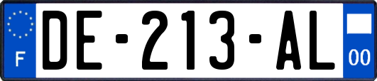 DE-213-AL