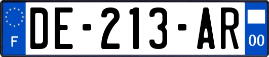 DE-213-AR