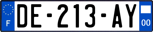 DE-213-AY