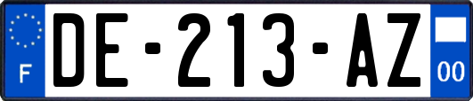 DE-213-AZ