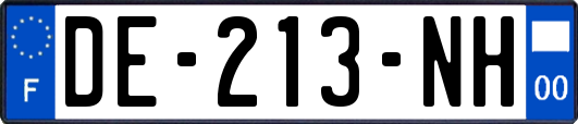 DE-213-NH