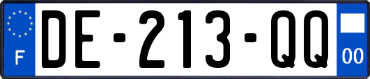 DE-213-QQ