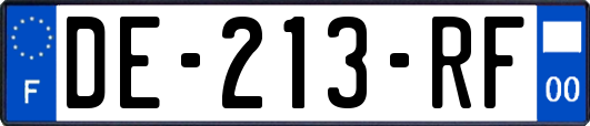 DE-213-RF