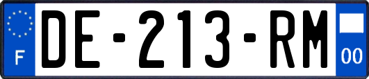 DE-213-RM