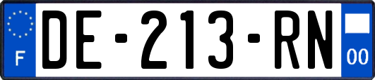 DE-213-RN