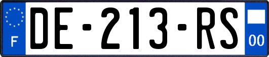 DE-213-RS