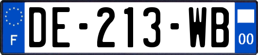 DE-213-WB