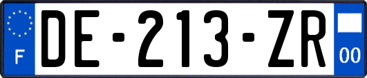 DE-213-ZR