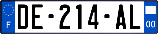 DE-214-AL